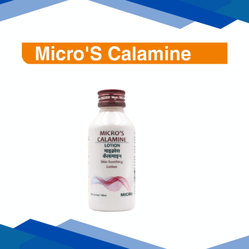 Micro's calamine