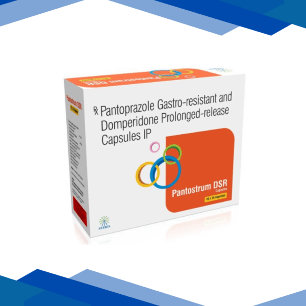 Pantostrum DSR