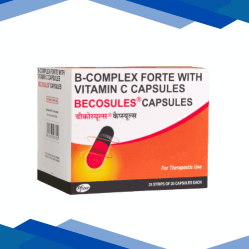 Becosules Capsule