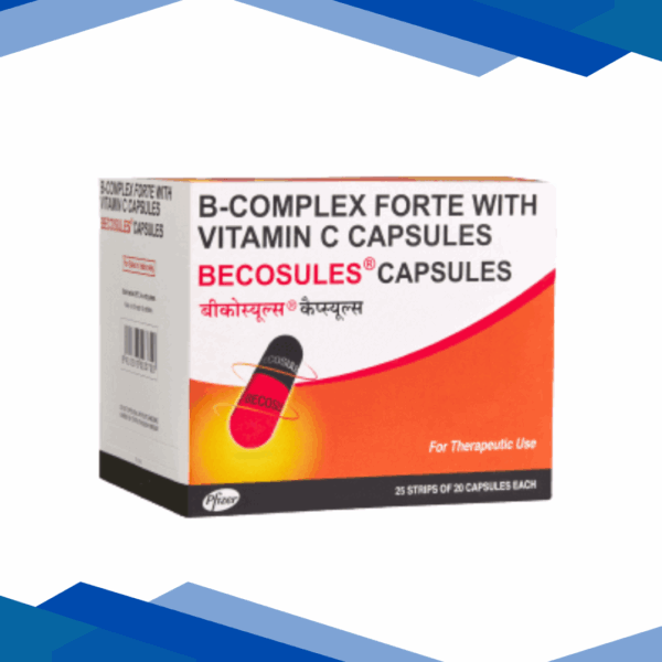 Becosules Capsule