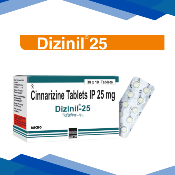 Dizinil-25 Tab