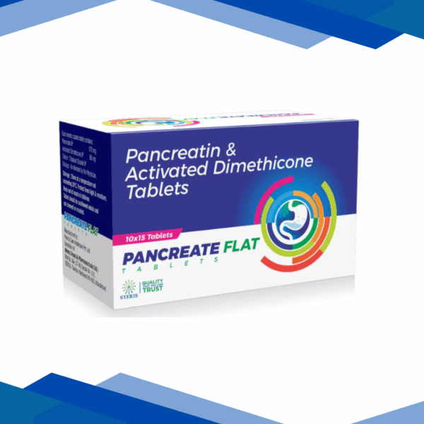 Pancreate flat