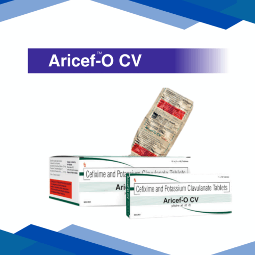 Aricef-O Cv