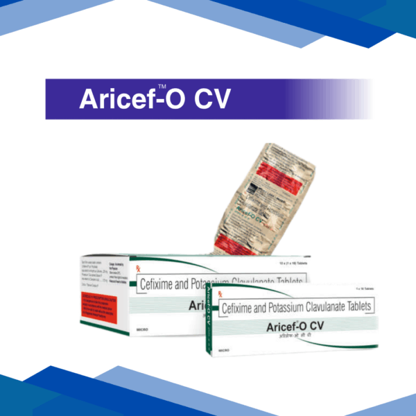 Aricef-O Cv Tab
