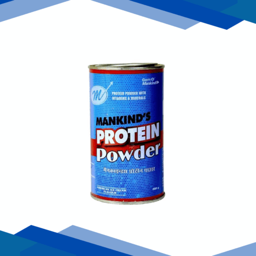 Mankind's Protein Powder American Ice Cream