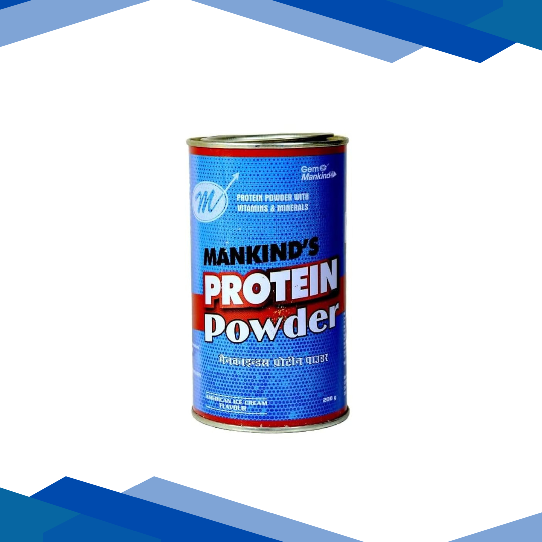 Mankind's Protein Powder