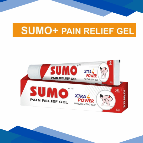 Sumo Gel