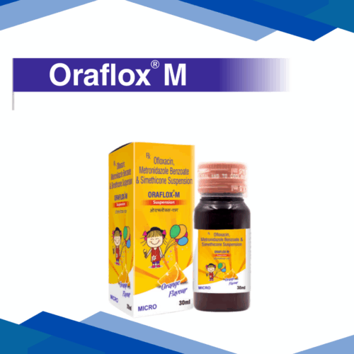 Oraflox-M