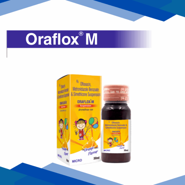 Oraflox-M