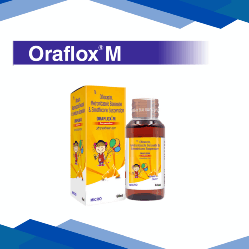 Oraflox-M