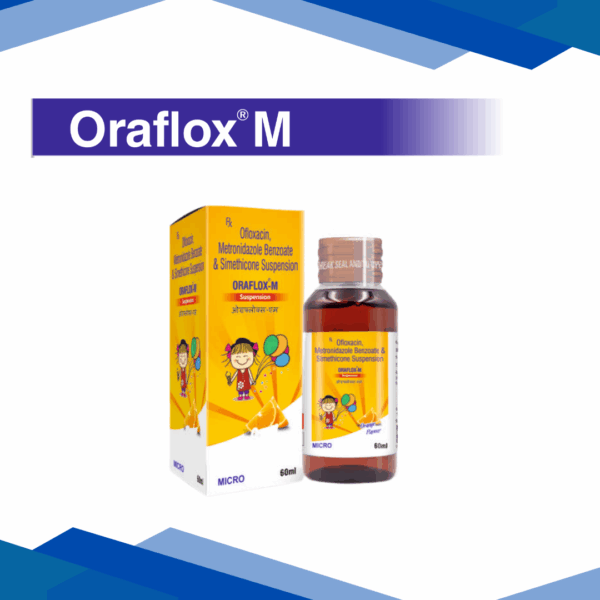 Oraflox-M