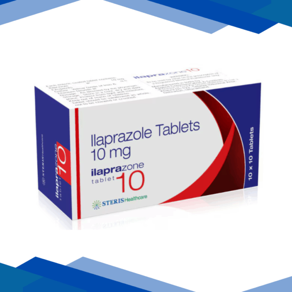 Ilaprazone 10