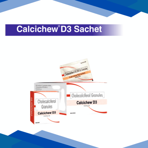 Calcichew D3 Sachet