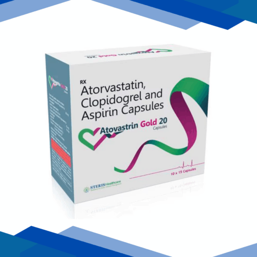 Atovastrin gold 20
