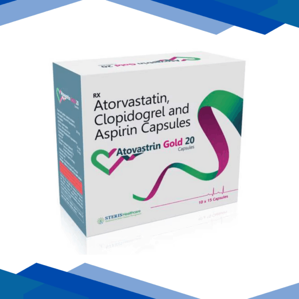 Atovastrin gold 20