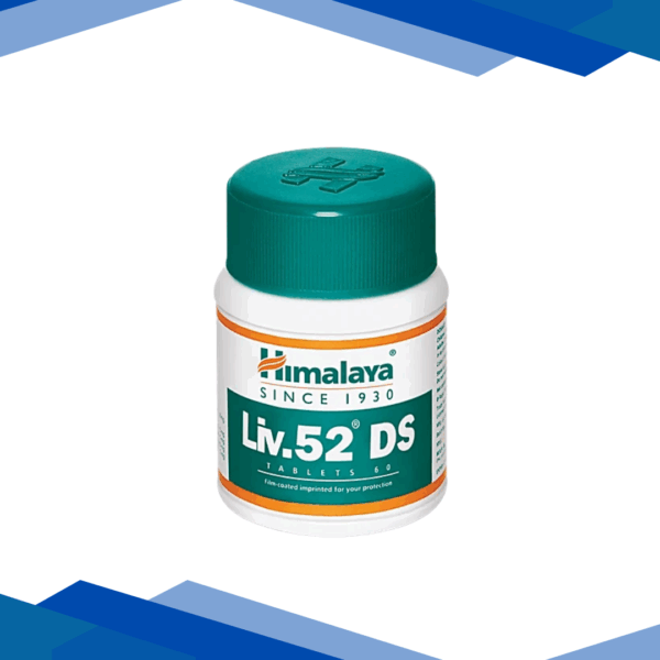 Himalaya Liv. 52 Tablet | For Liver Care
