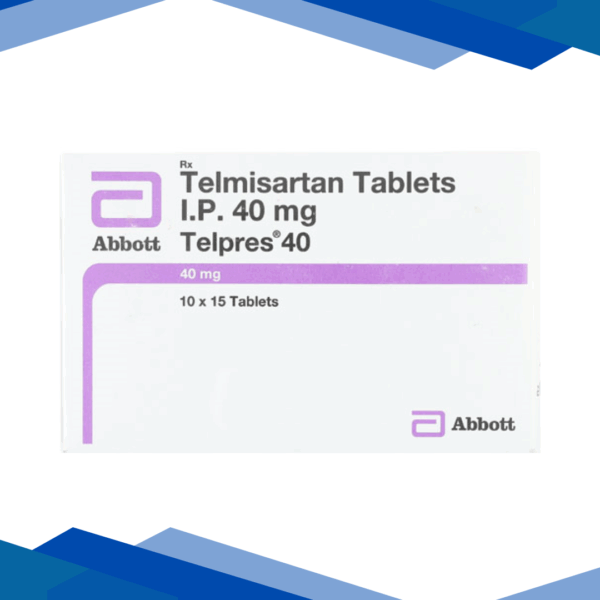 Telpres 40mg