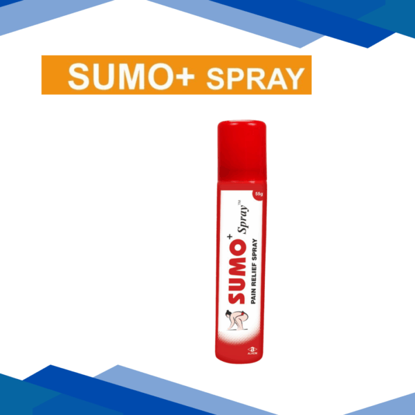 Sumo Spray