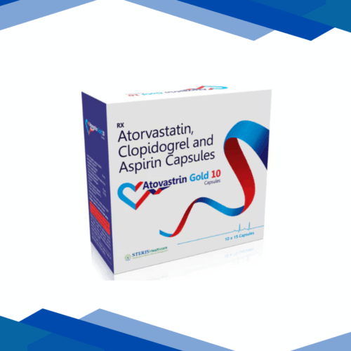 Atovastrin gold 10