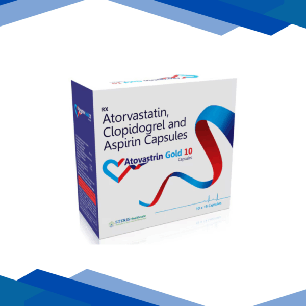 Atovastrin gold 10