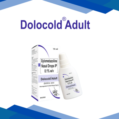 Dolocold Adult