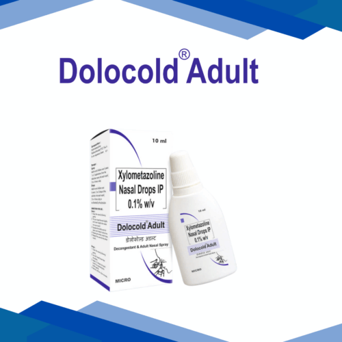 Dolocold Adult