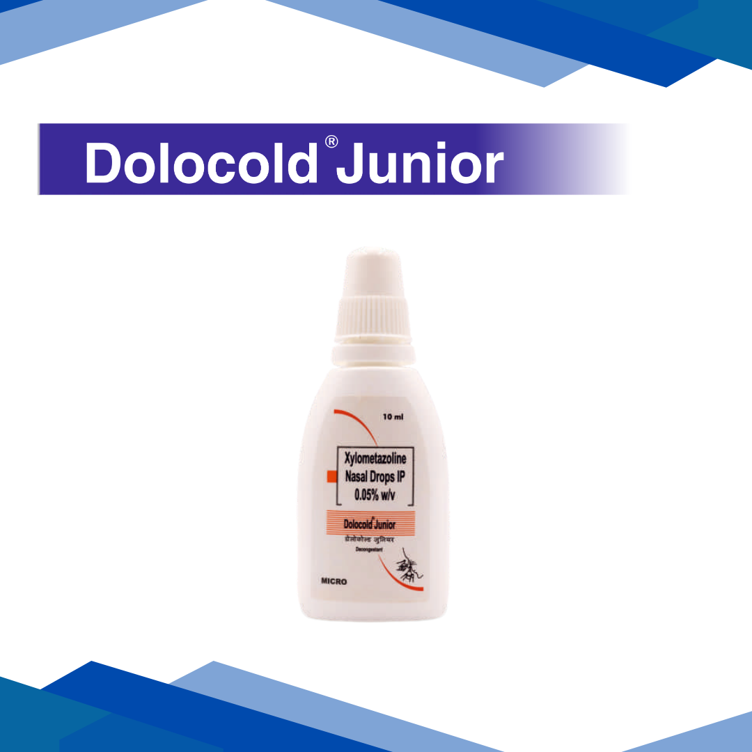Dolocold junior