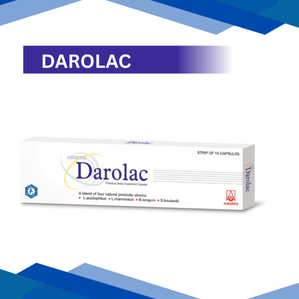 Doralac Capsule