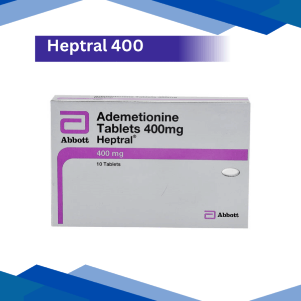 Heptral 400 Tablet