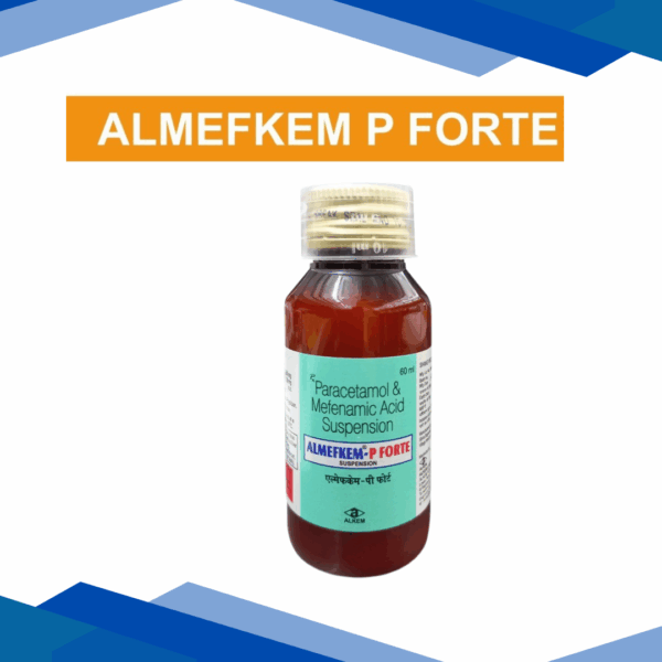Almefkem P Forte Suspension