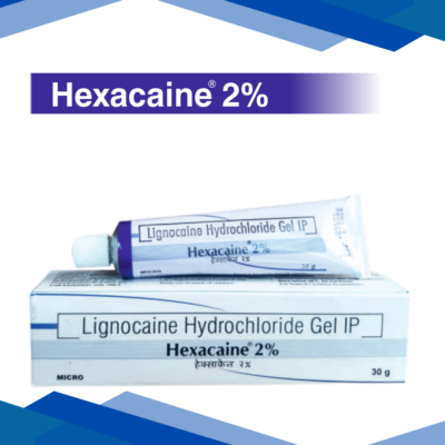 Hexacaine 2%