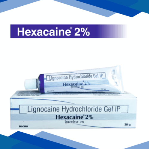 Hexacaine 2%