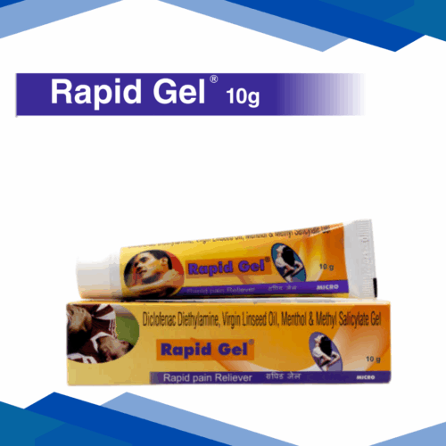 Rapid gel 10g