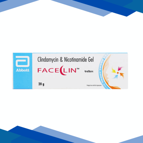 Faceclin Gel 20gm