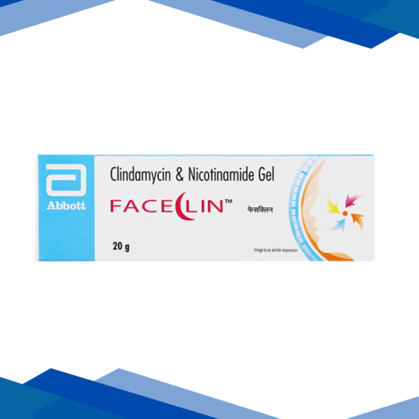 Faceclin Gel 20gm