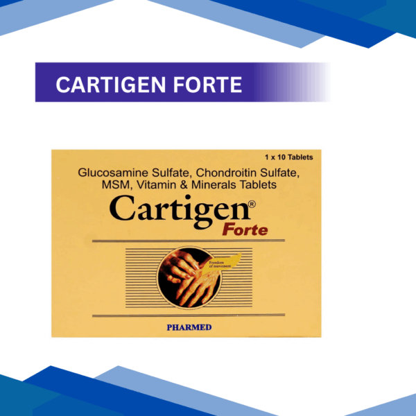 Cartigen Forte