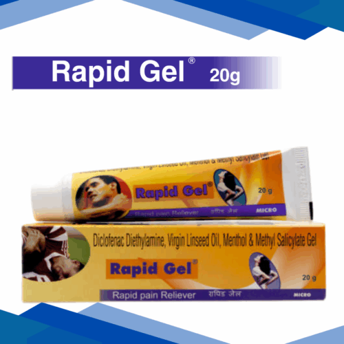 Rapid gel 20g
