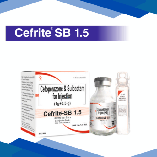 Cefrite SB 1.5