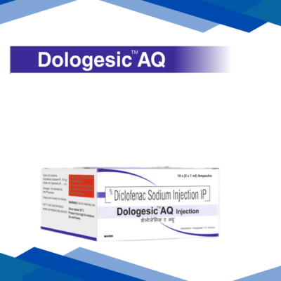 Dologesic AQ Injection