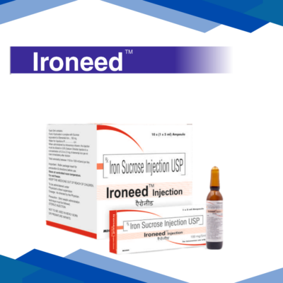 Ironeed injection