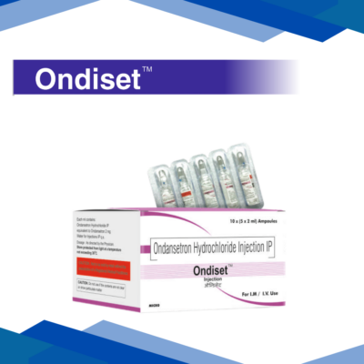 Ondiset Injection
