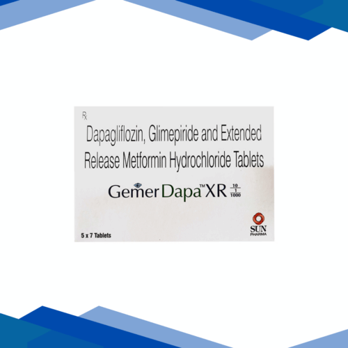 Gemer dapa XR 10/1/1000