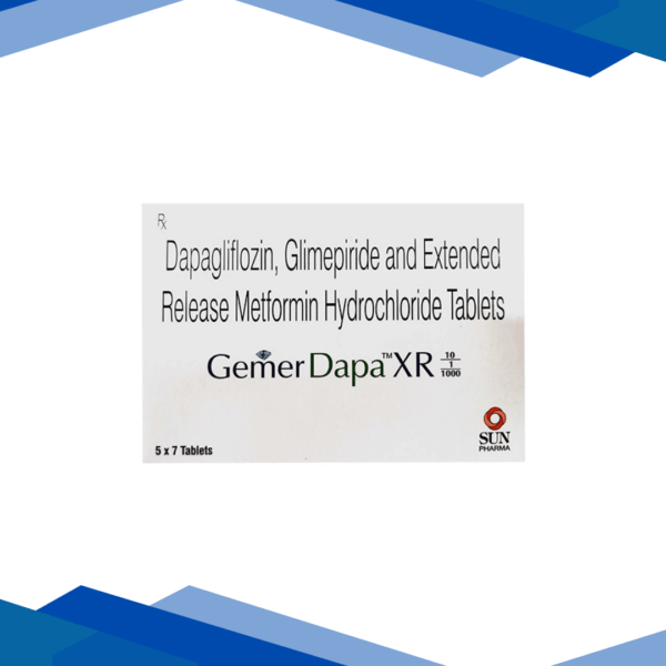 Gemer dapa XR 10/1/1000