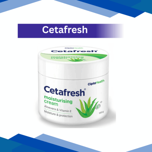 Cetafresh Moisturising Cream
