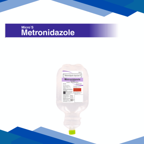 Metronidazole