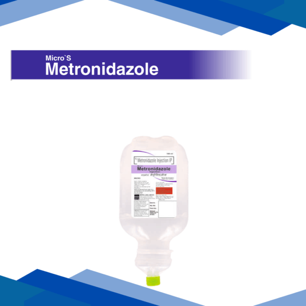 Metronidazole