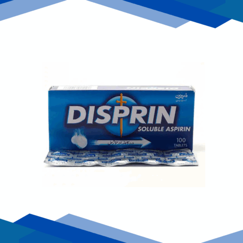 Disprin Regular 325 mg, 10 Tablets