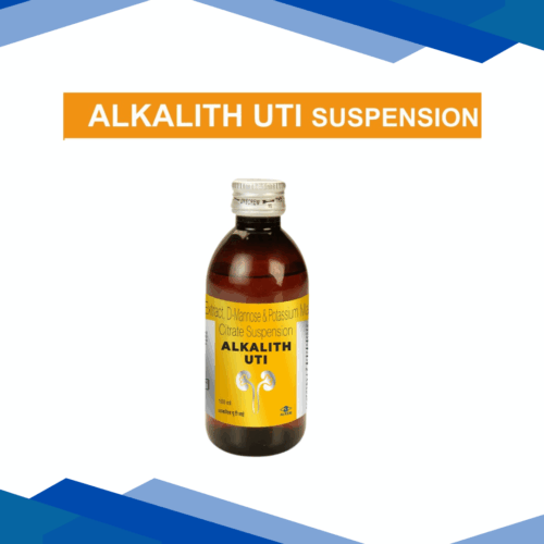 Alkalith UTI Suspension