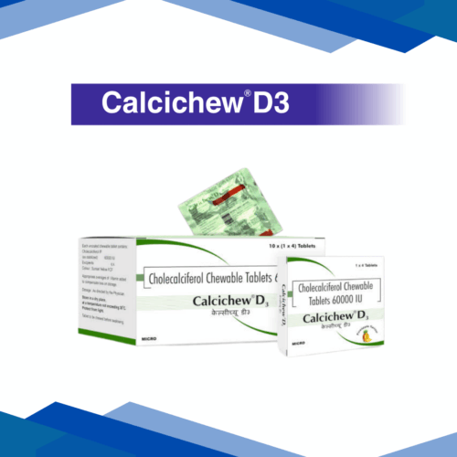 Calcichew D3