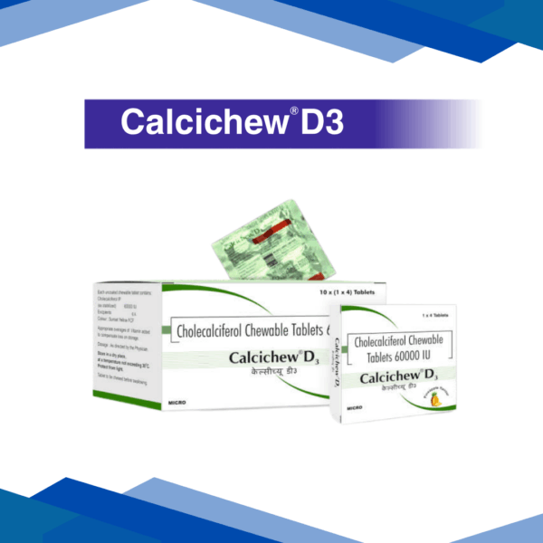 Calcichew D3